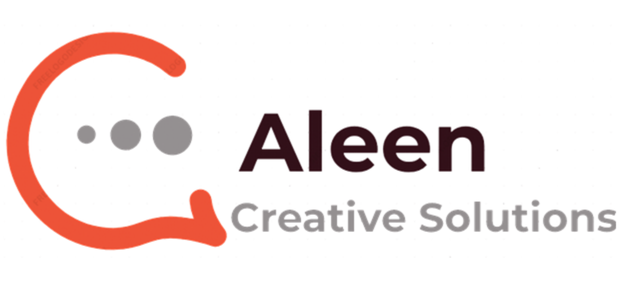 Aleen Creative Solutions Logo